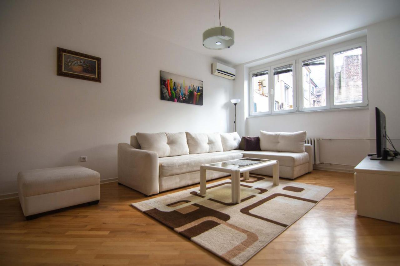 公寓 Beautiful Centre Apartment! Sarajevo